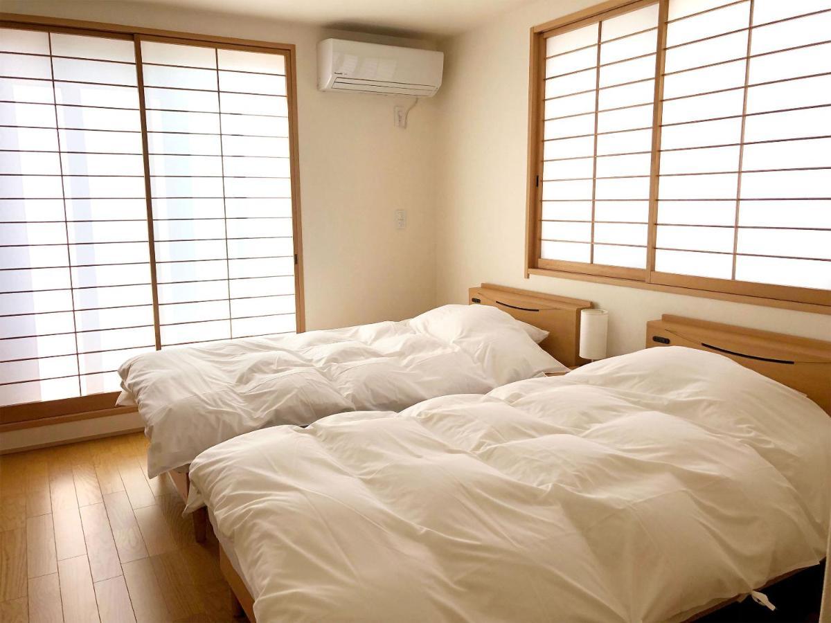 Shukushuku Villa เกียวโต ภายนอก รูปภาพ