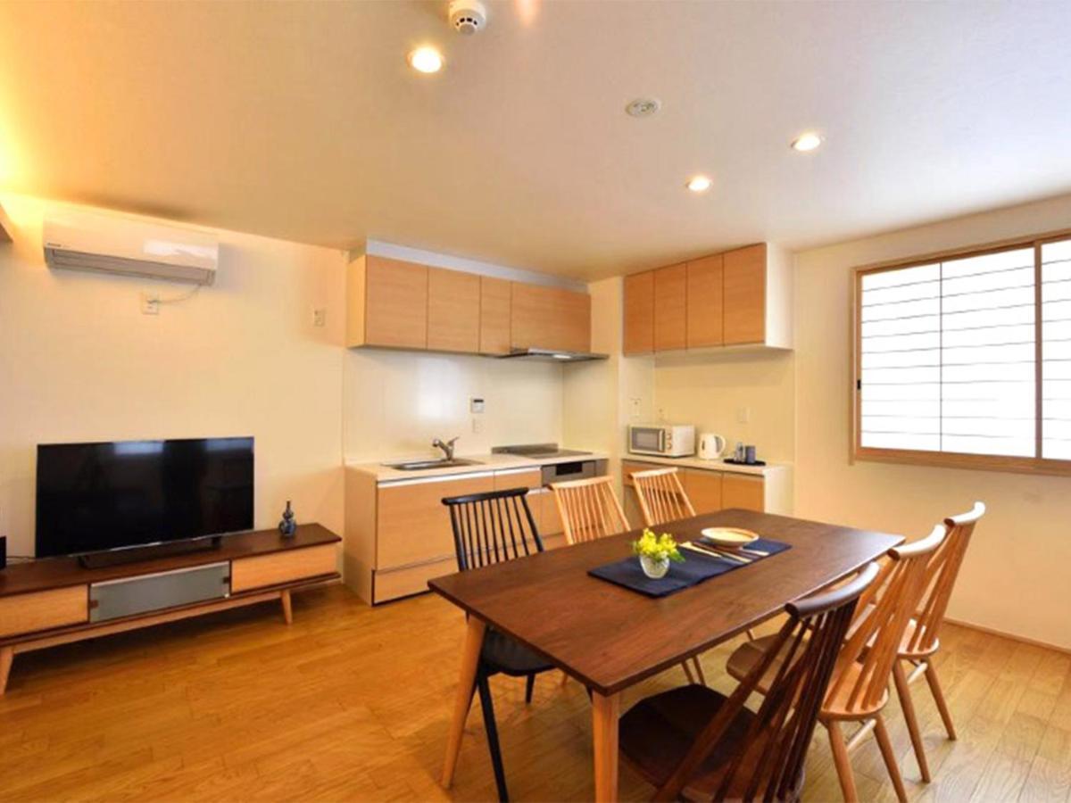 Shukushuku Villa เกียวโต ภายนอก รูปภาพ