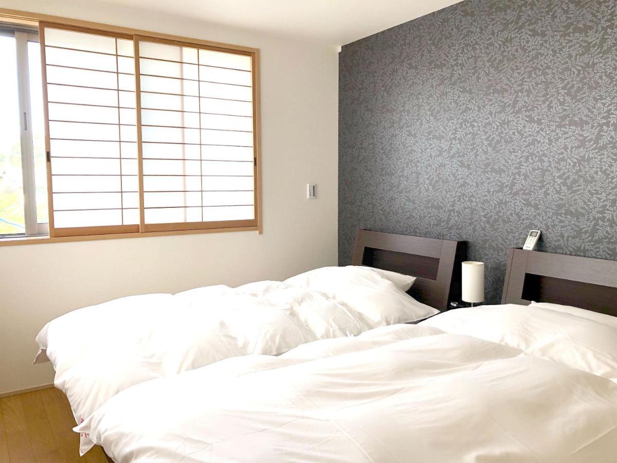 Shukushuku Villa เกียวโต ภายนอก รูปภาพ