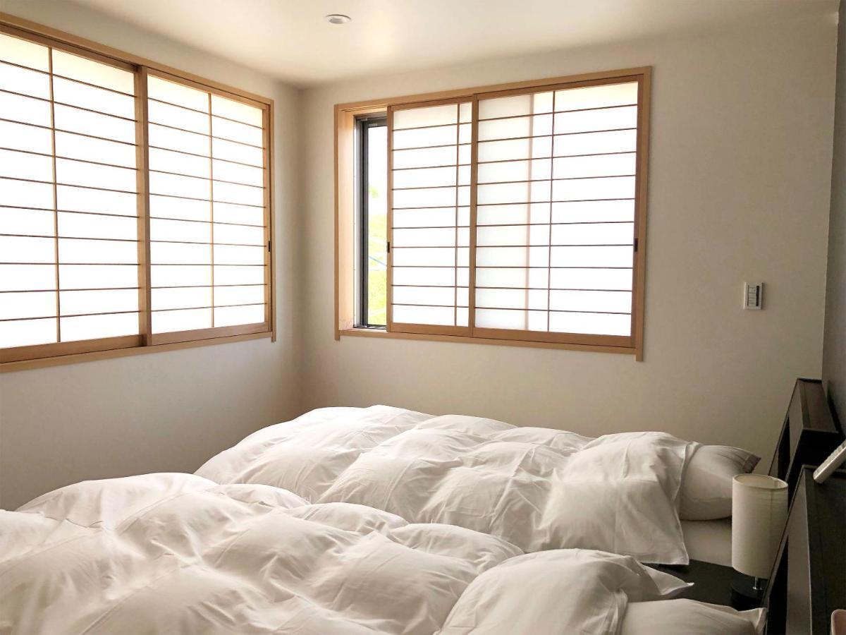 Shukushuku Villa เกียวโต ภายนอก รูปภาพ