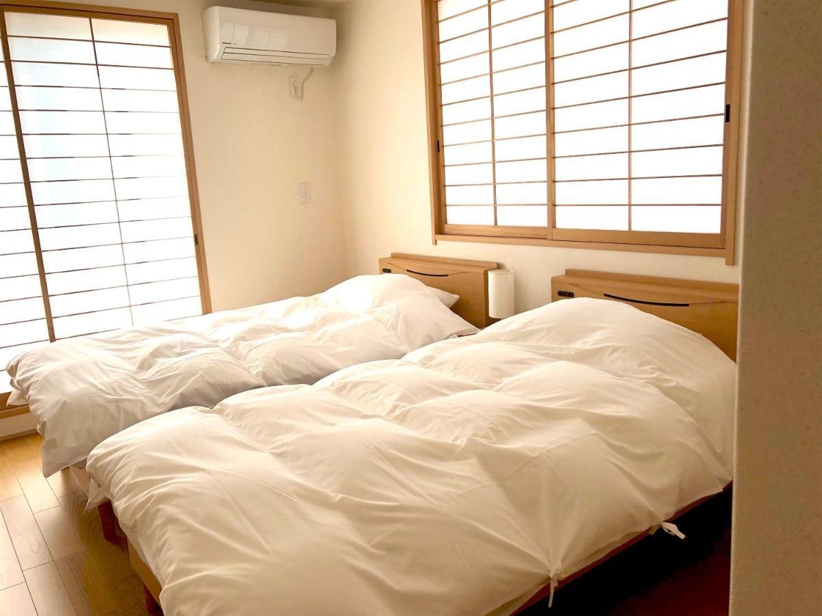 Shukushuku Villa เกียวโต ภายนอก รูปภาพ
