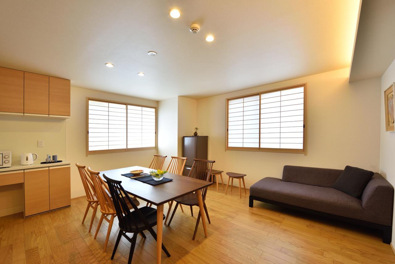 Shukushuku Villa เกียวโต ภายนอก รูปภาพ