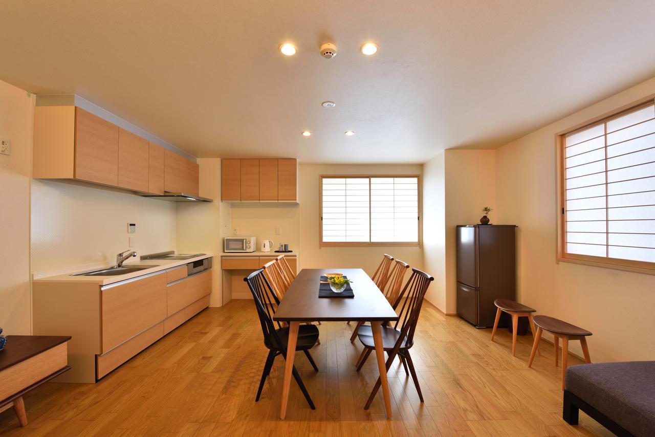Shukushuku Villa เกียวโต ภายนอก รูปภาพ
