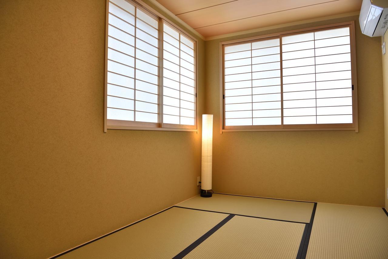 Shukushuku Villa เกียวโต ภายนอก รูปภาพ