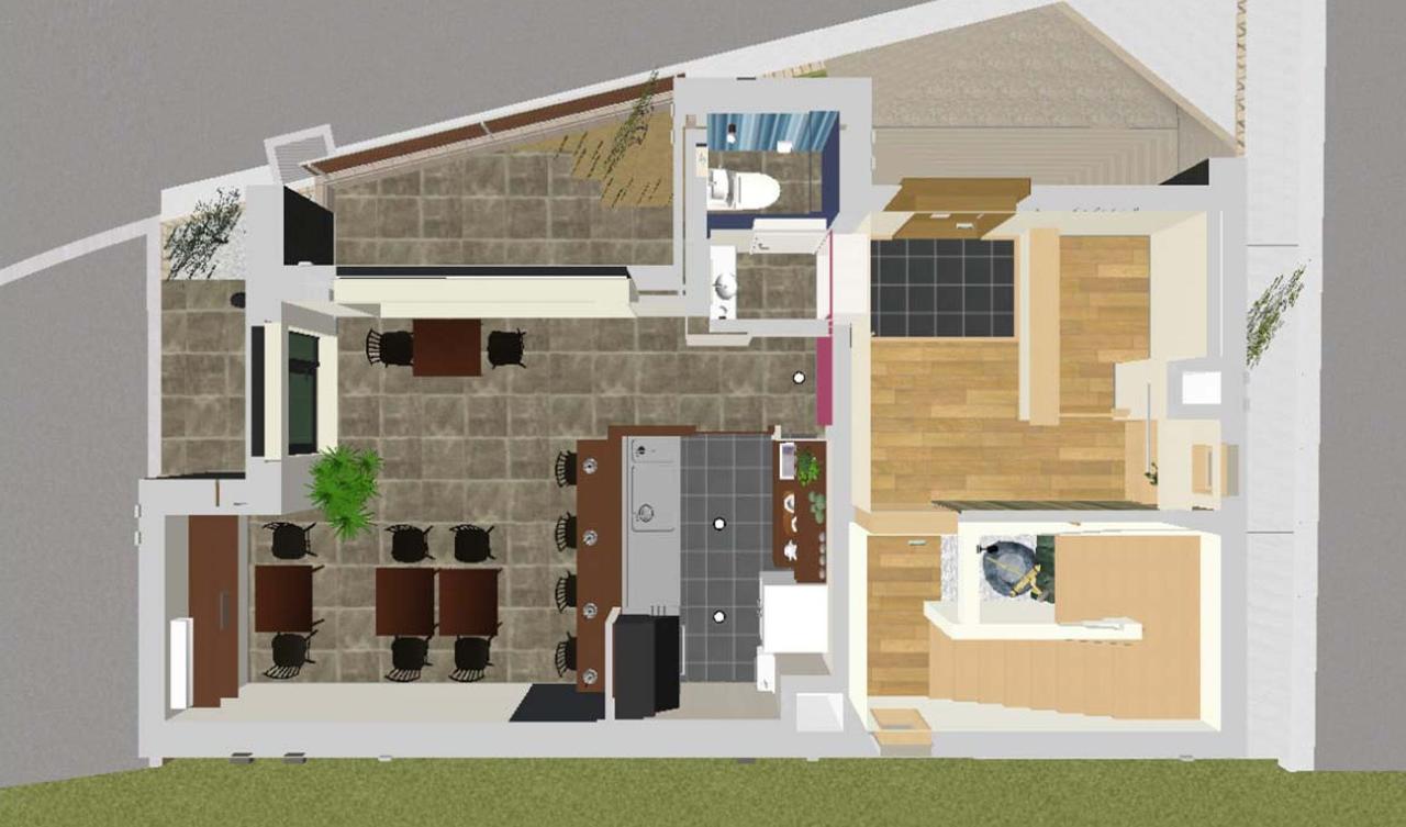 Shukushuku Villa เกียวโต ภายนอก รูปภาพ