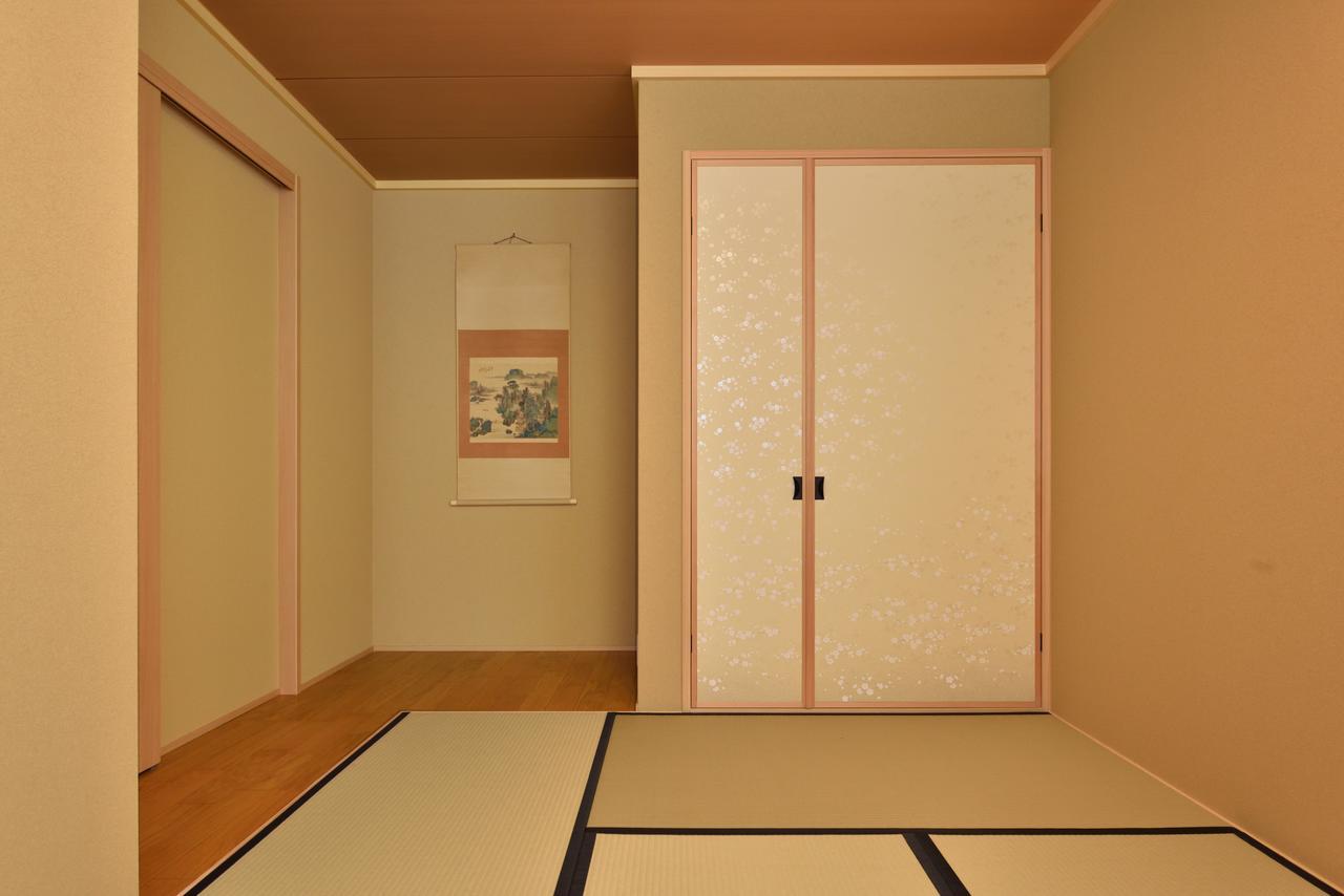 Shukushuku Villa เกียวโต ภายนอก รูปภาพ