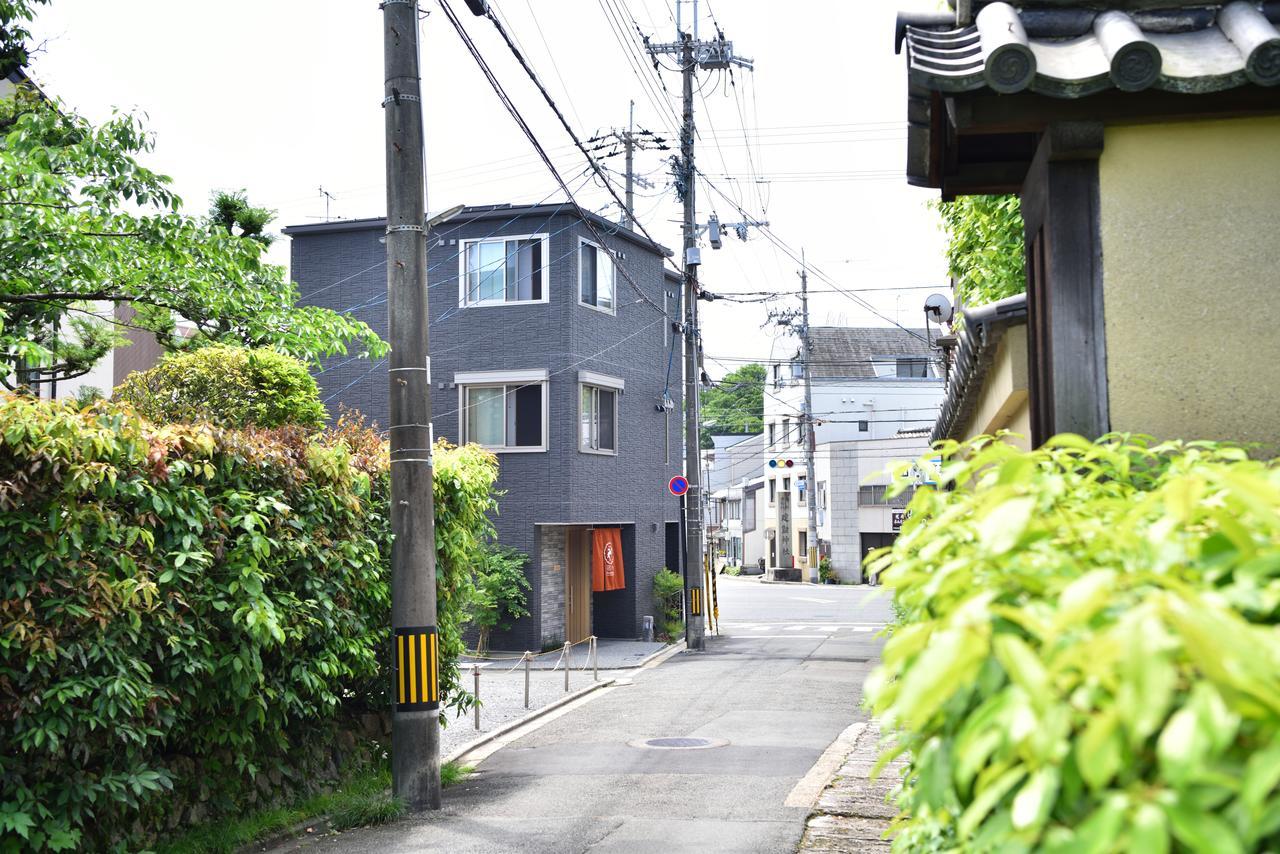 Shukushuku Villa เกียวโต ภายนอก รูปภาพ