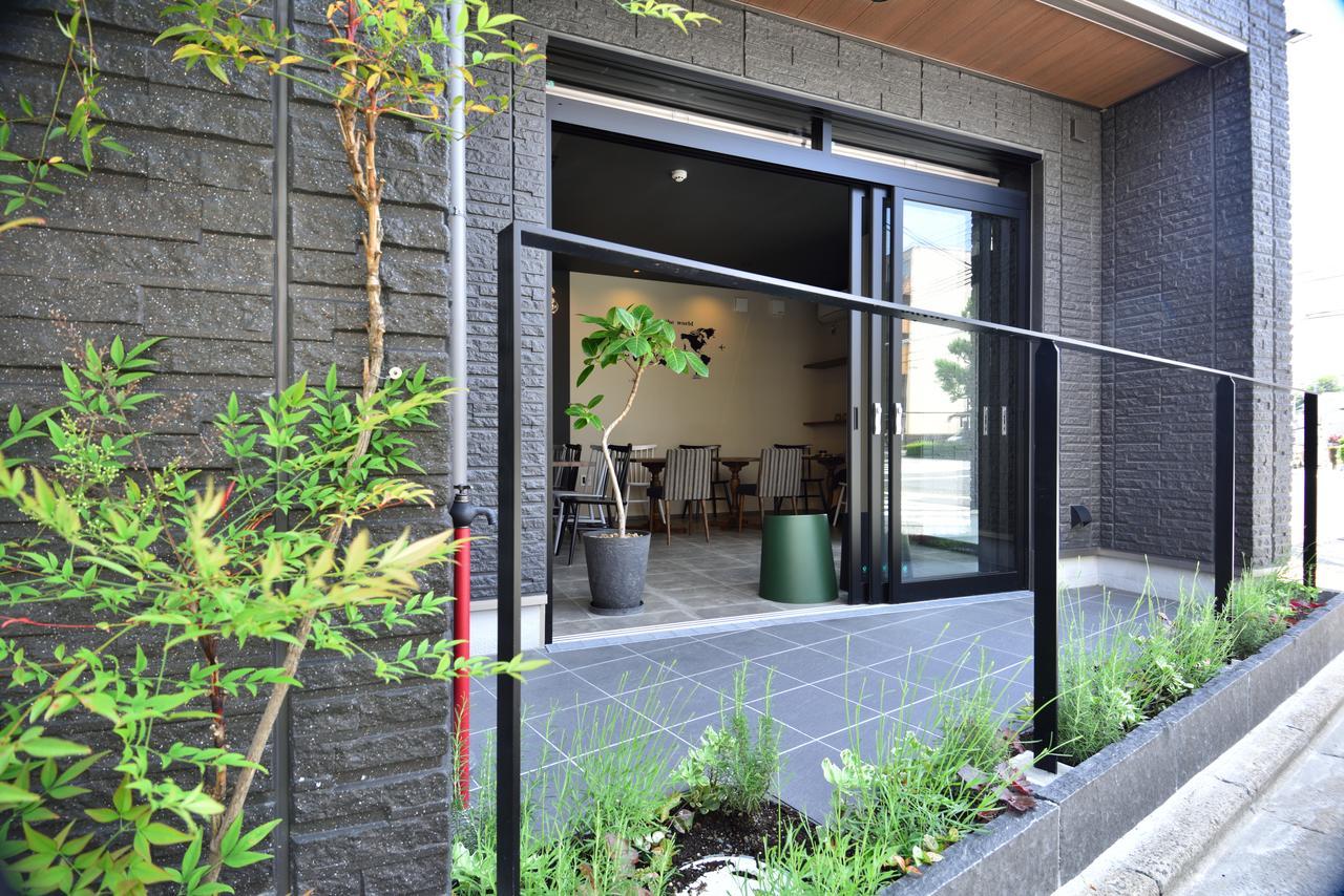 Shukushuku Villa เกียวโต ภายนอก รูปภาพ