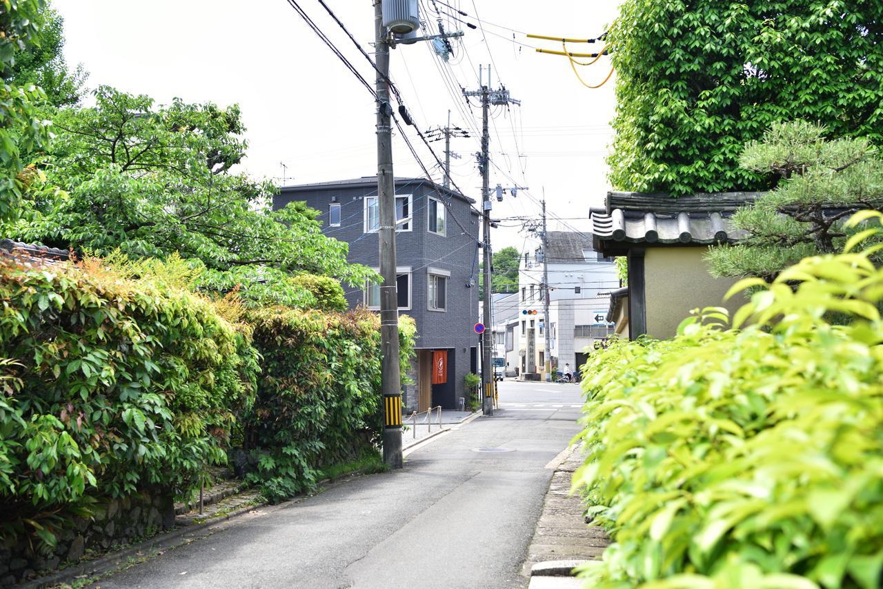 Shukushuku Villa เกียวโต ภายนอก รูปภาพ